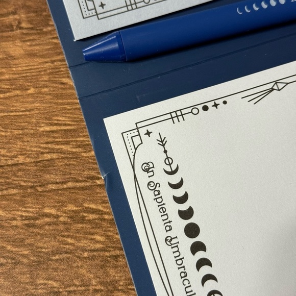 Magically Gifted Reading Kit | Owlcrate | Sholomance - Picture 8 of 8